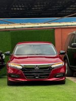 *Neatly used 2018 Honda Accord………..